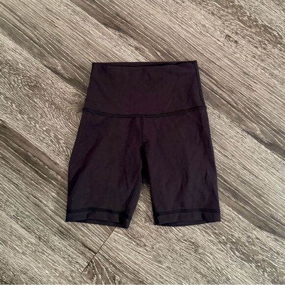 lululemon Align High-Rise Short 6" - Picture 1 of 4